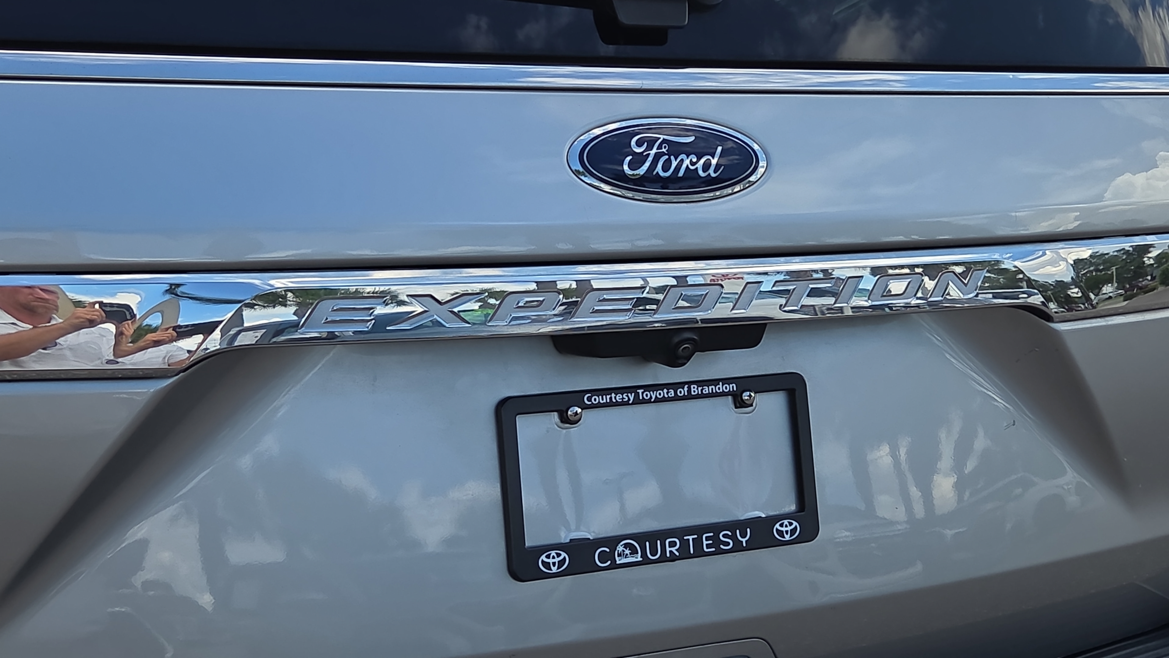 Used 2021 Ford Expedition Max XLT RWD image 33