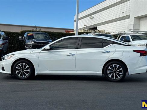 Used 2021 Nissan Altima 2.5 S image 7