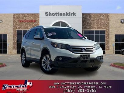 Used 2014 Honda CR-V EX-L