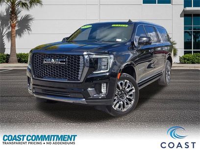 Certified 2023 GMC Yukon XL Denali Ultimate
