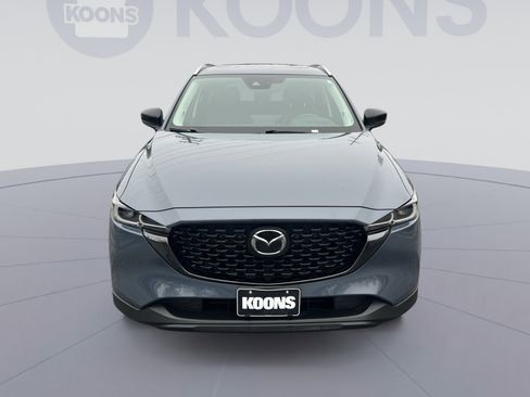 Used 2023 MAZDA CX-5 Carbon Edition image 11