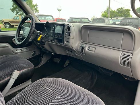 Used 1997 Chevrolet Silverado 1500 4x4 Extended Cab image 15