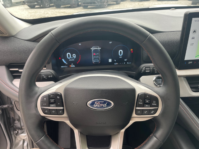 Certified 2025 Ford Explorer Active w/ Active Comfort Package AWD/4WD image 34
