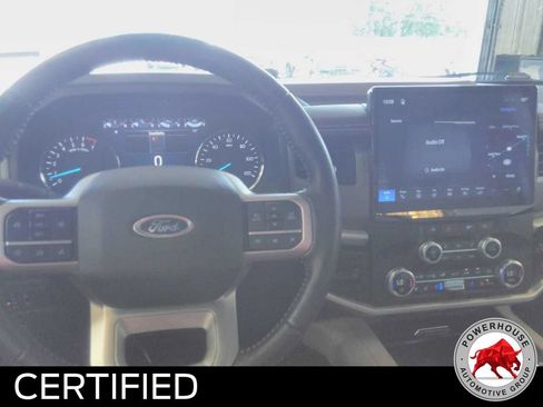 Used 2024 Ford Expedition Max XLT AWD/4WD image 4