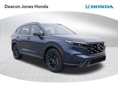 New 2026 Honda CR-V Sport-L