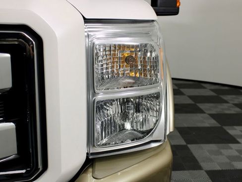 Used 2014 Ford F350 King Ranch w/ Snow Plow Prep Package image 3