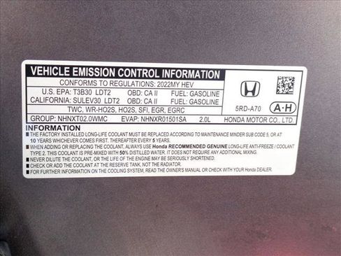 Used 2022 Honda CR-V EX image 24