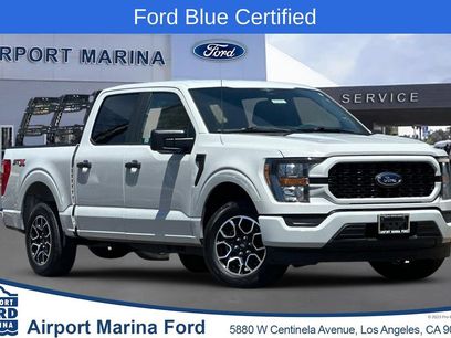 Certified 2023 Ford F150 XL w/ STX Appearance Package