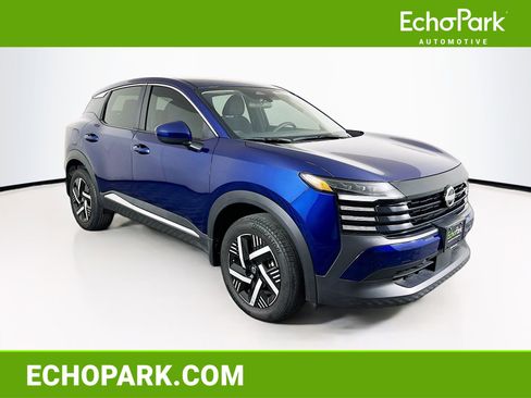 Used 2025 Nissan Kicks SV FWD image 1