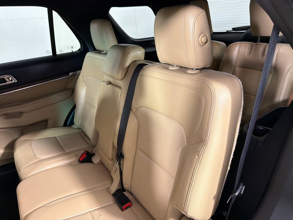 Used 2016 Ford Explorer Limited FWD image 18