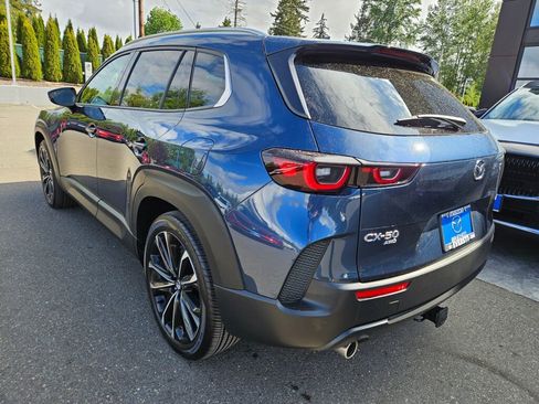 Certified 2024 MAZDA CX-50 AWD 2.5 S w/ Weather Package image 6