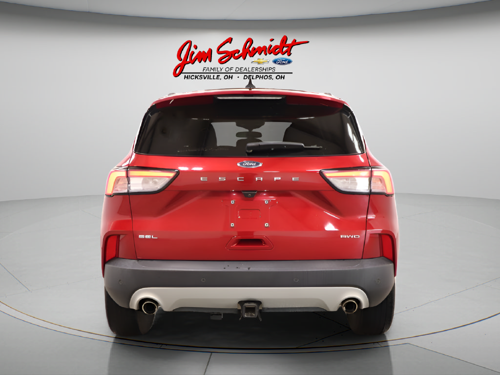 Used 2022 Ford Escape SEL AWD/4WD image 5