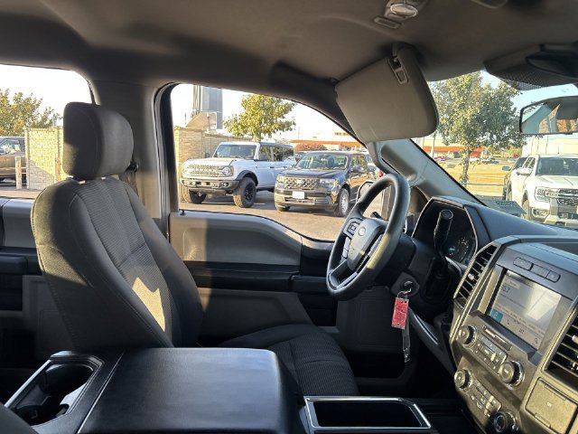 Used 2019 Ford F150 XL w/ Equipment Group 101A Mid RWD image 17