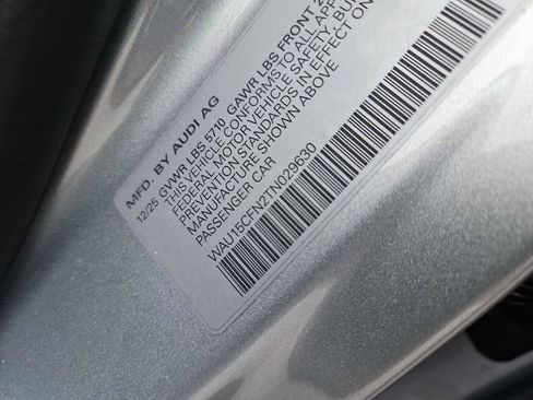 New 2026 Audi A6 Premium image 22