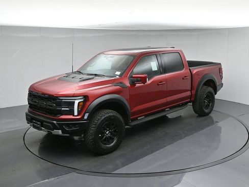 New 2026 Ford F150 Raptor AWD/4WD image 38