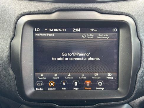 Used 2023 Jeep Renegade Trailhawk image 13