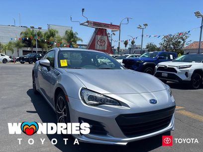 Used 2018 Subaru BRZ Limited w/ Popular Package #3