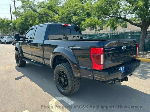 Used 2022 Ford F250 Lariat w/ Tremor Off-Road Package AWD/4WD image 16