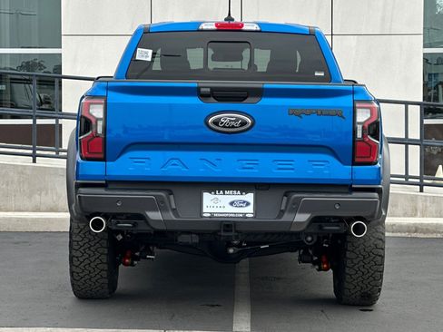 New 2026 Ford Ranger Raptor AWD/4WD image 4