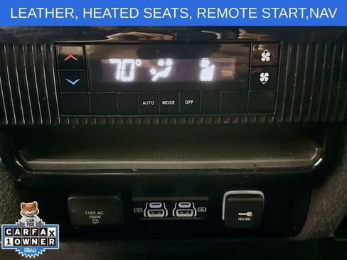Used 2023 Jeep Wagoneer Series II AWD/4WD image 25