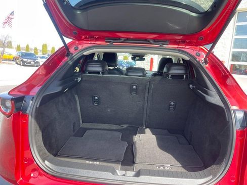 Used 2025 MAZDA CX-30 AWD 2.5 S w/ Preferred Package image 16
