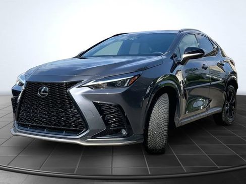 Used 2022 Lexus NX 350 F Sport w/ Towing Package (2000 Lbs) AWD/4WD image 4