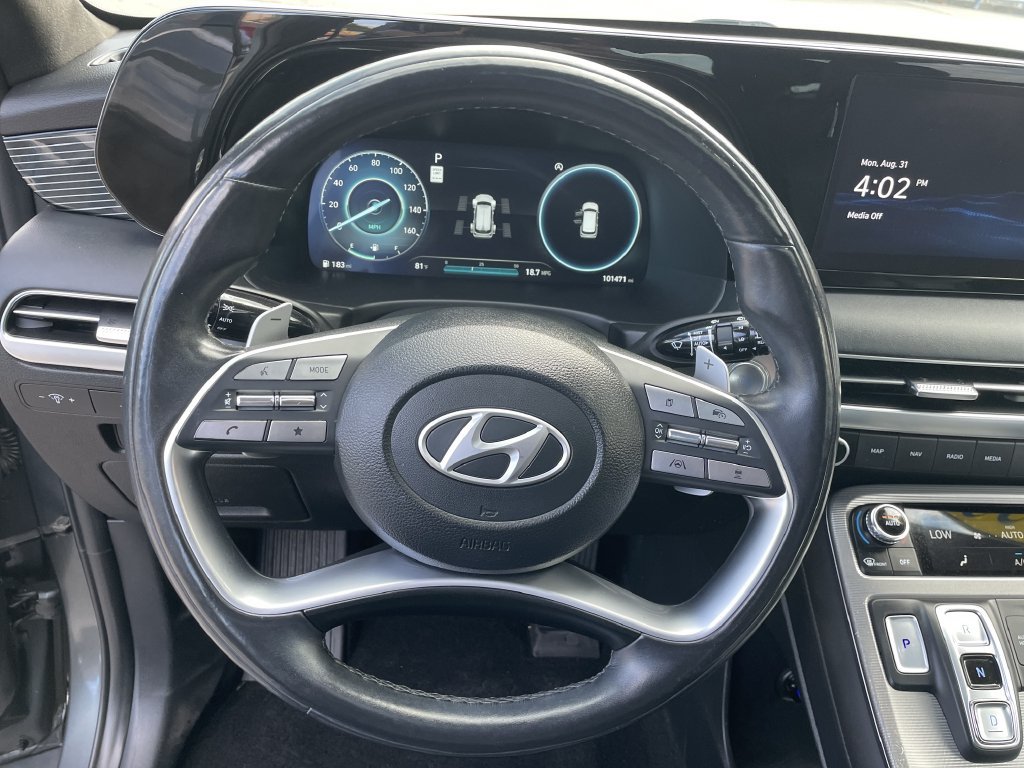 Used 2023 Hyundai Palisade Calligraphy AWD/4WD image 16