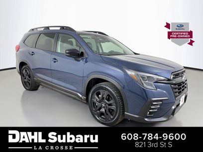 Used 2025 Subaru Ascent Bronze Edition w/ Popular Package #2