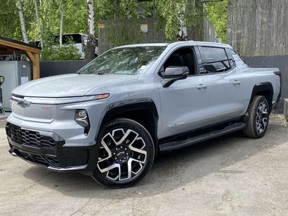 Used 2025 Chevrolet Silverado EV RST