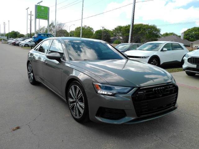 Used 2023 Audi A6 2.0T Premium w/ Convenience Package AWD/4WD image 4