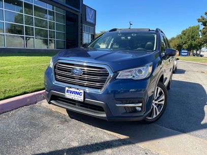 Used 2022 Subaru Ascent Limited w/ Technology Package