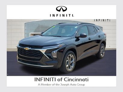 Used 2024 Chevrolet Trax LT w/ Driver Confidence Package