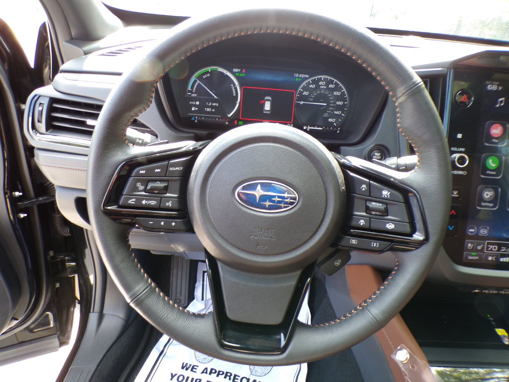 Used 2025 Subaru Forester Touring w/ Touring Package AWD/4WD image 12