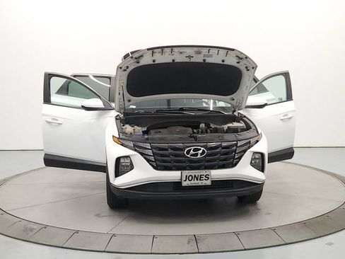 Used 2024 Hyundai Tucson SEL AWD/4WD image 11