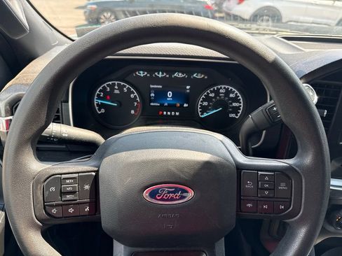 Used 2023 Ford F150 XL w/ STX Appearance Package AWD/4WD image 10