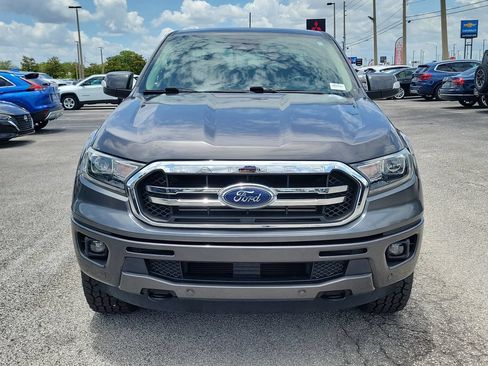 Used 2020 Ford Ranger Lariat w/ Technology Package RWD image 8
