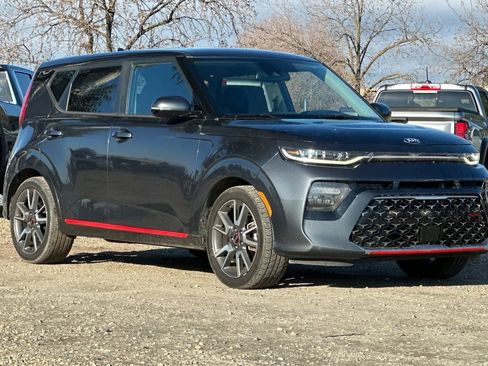Used 2020 Kia Soul GT-Line Turbo image 10