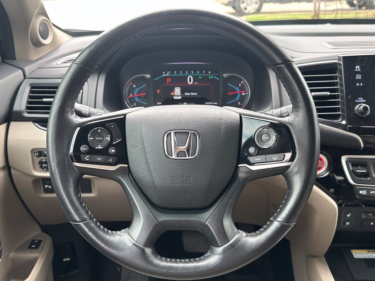 Used 2021 Honda Pilot Elite image 14