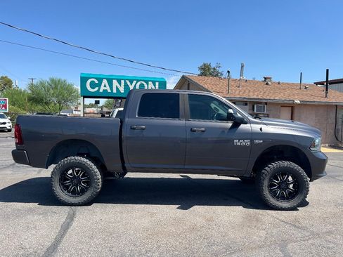 Used 2016 RAM 1500 Sport AWD/4WD image 2