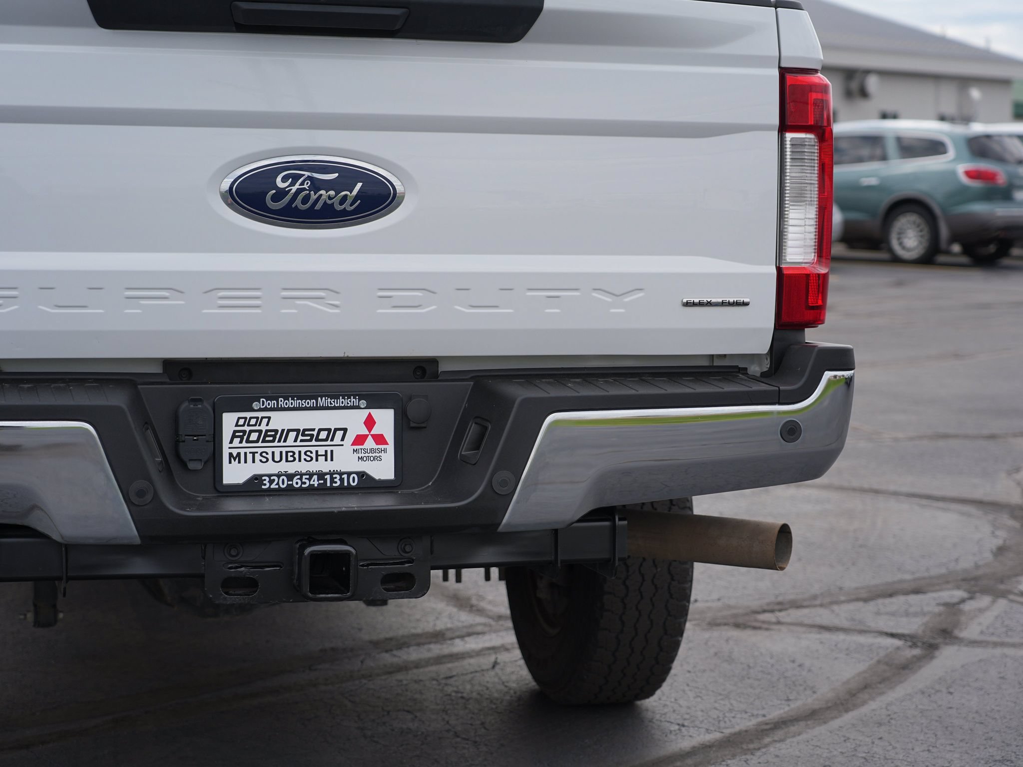 Used 2018 Ford F350 XL AWD/4WD image 11