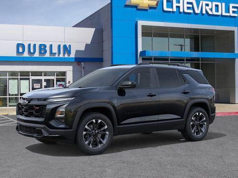 New 2026 Chevrolet Equinox RS w/ Convenience Package III image 3