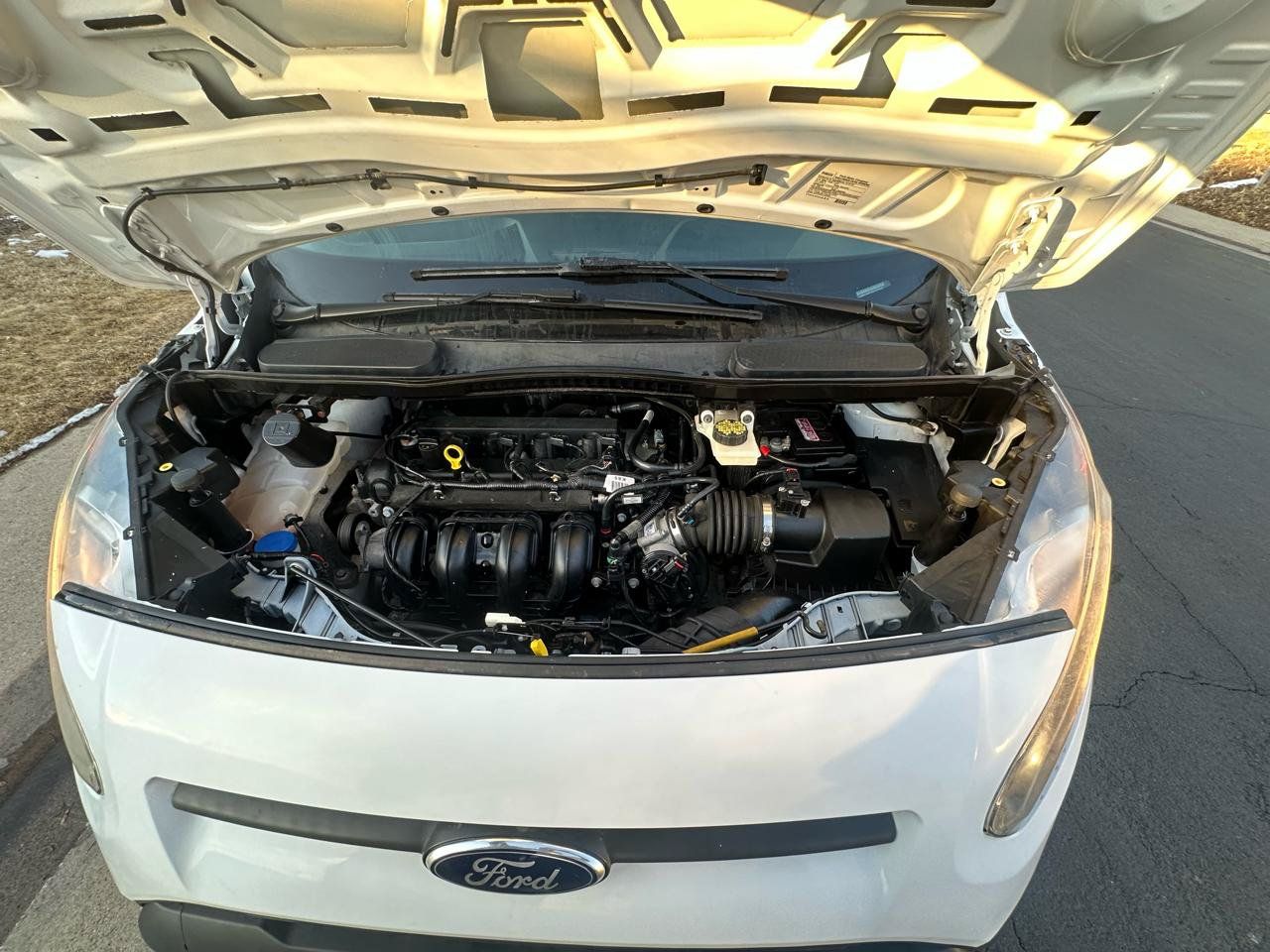 Used 2016 Ford Transit Connect XL FWD image 10