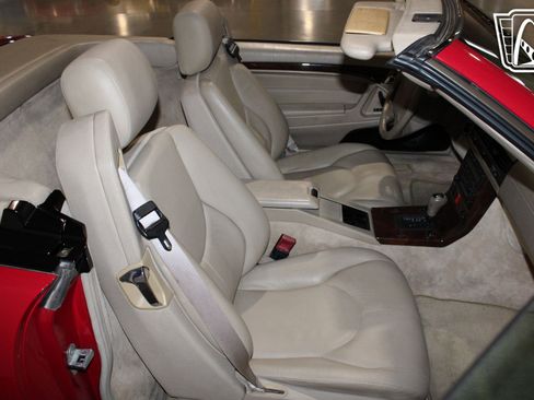 Used 1998 Mercedes-Benz SL 500 image 39