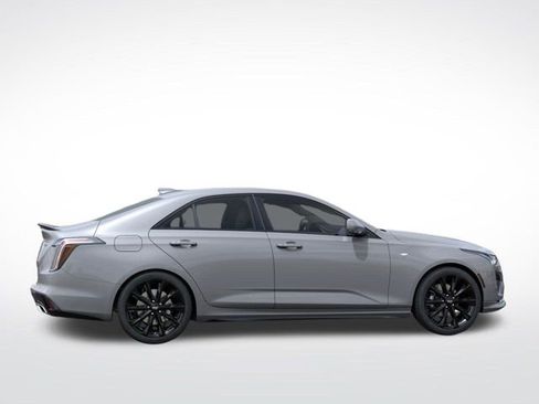 New 2026 Cadillac CT4 Sport AWD/4WD image 5