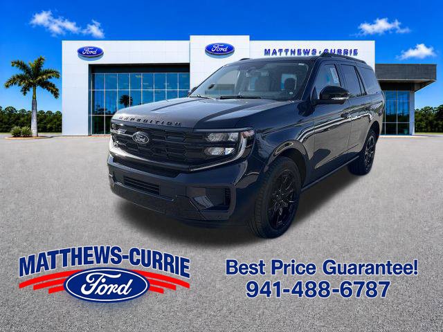 New 2027 Ford Expedition Platinum AWD/4WD image 7