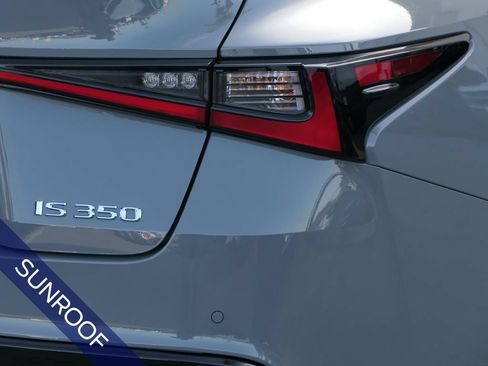 Used 2025 Lexus IS 350 F Sport w/ Navigation Package RWD image 5