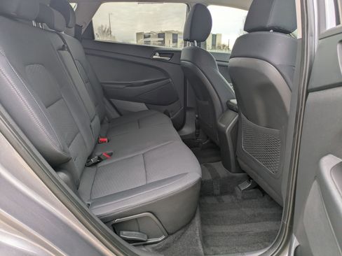 Used 2021 Hyundai Tucson Value w/ Cargo Package image 25