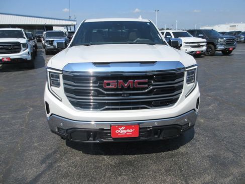 Certified 2024 GMC Sierra 1500 SLT w/ SLT Premium Plus Package AWD/4WD image 14