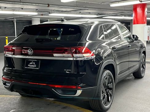 New 2026 Volkswagen Atlas SE AWD/4WD image 6