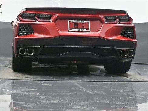 New 2026 Chevrolet Corvette Stingray image 33